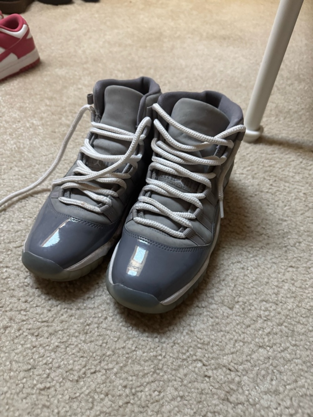 Jordan 11 Retro Cool Grey